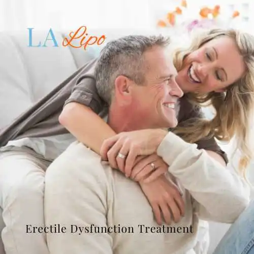 LA-EMS Perivale treatment - happy couple together.