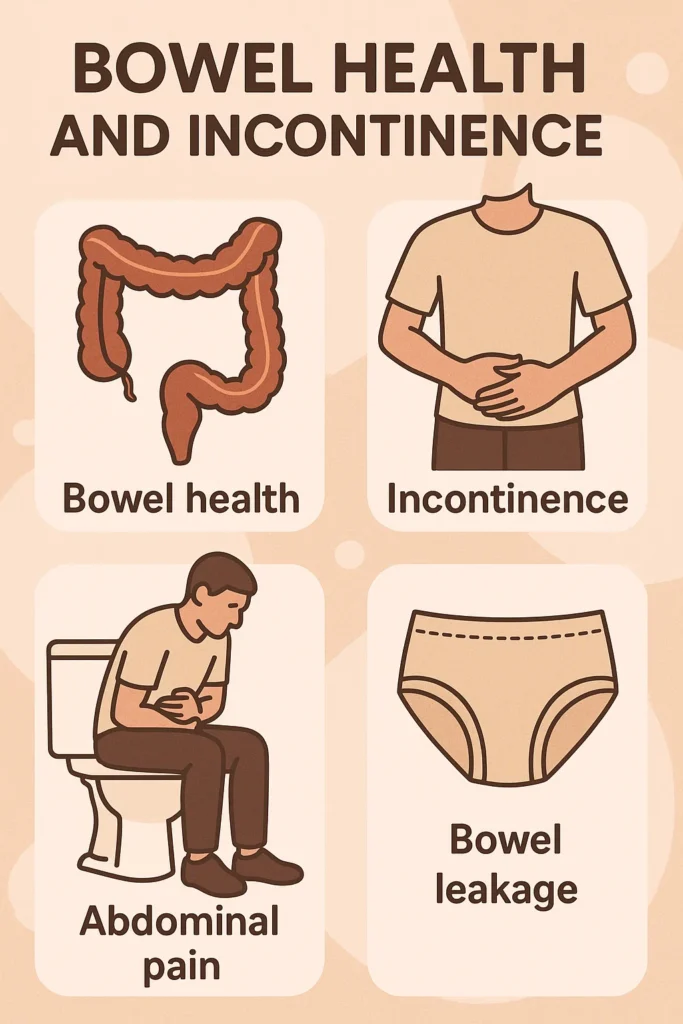 EMS incontinence treatment Perivale and bowel health - speak to our team today!