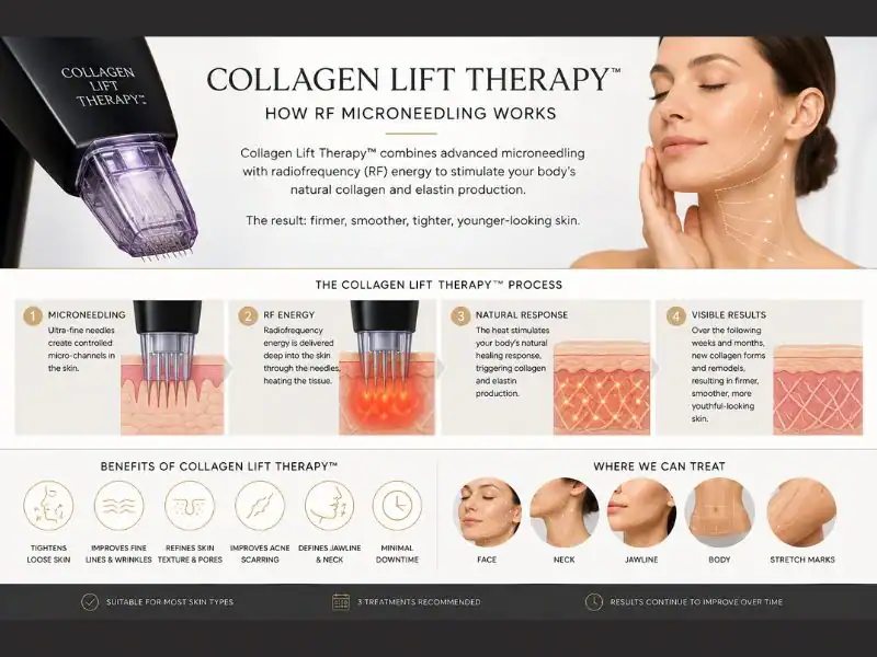 Image of Collagen Lift Therapy Perivale